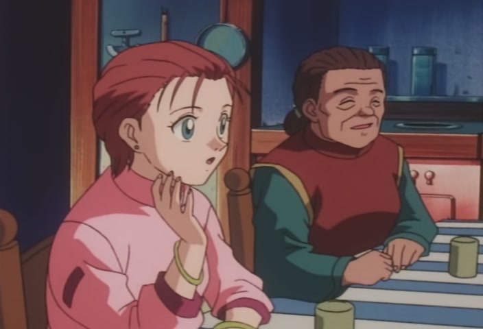 Hunter x Hunter Ep 47: The × Auction × Begins @ 00:10:03