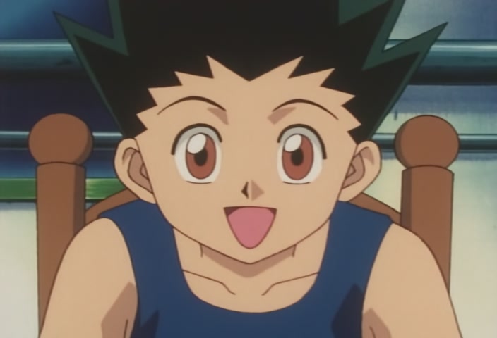 Hunter x Hunter Ep 47: The × Auction × Begins @ 00:10:10