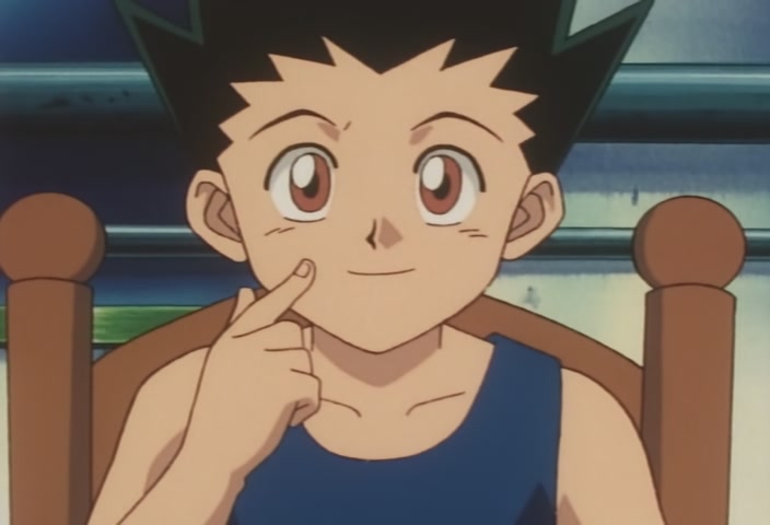 Hunter x Hunter Ep 47: The × Auction × Begins @ 00:10:17