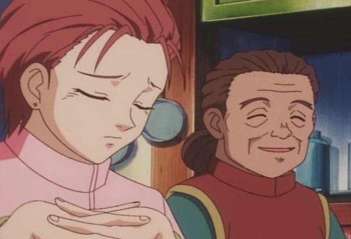 Hunter x Hunter Ep 47: The × Auction × Begins @ 00:10:43