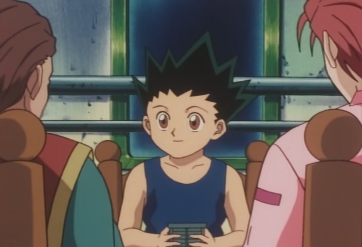 Hunter x Hunter Ep 47: The × Auction × Begins @ 00:10:51