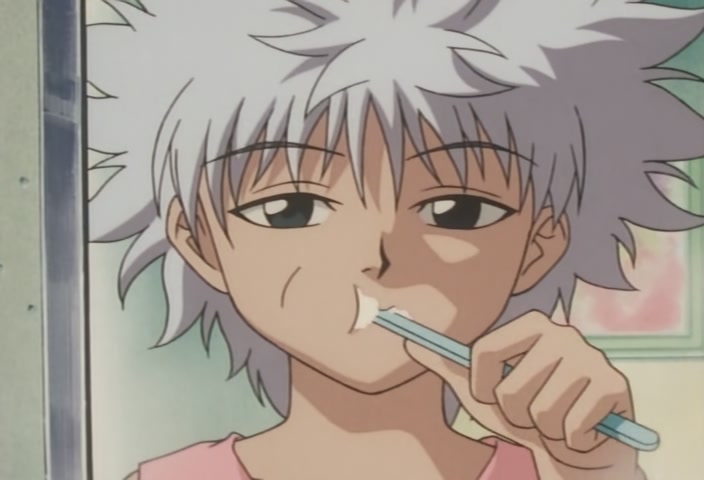 Hunter x Hunter Ep 47: The × Auction × Begins @ 00:12:27