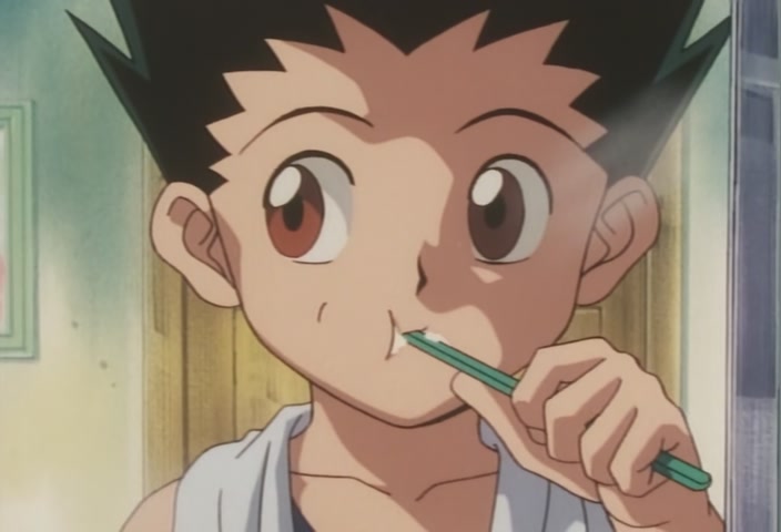 Hunter x Hunter Ep 47: The × Auction × Begins @ 00:12:30