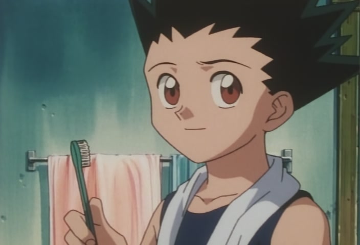 Hunter x Hunter Ep 47: The × Auction × Begins @ 00:12:49