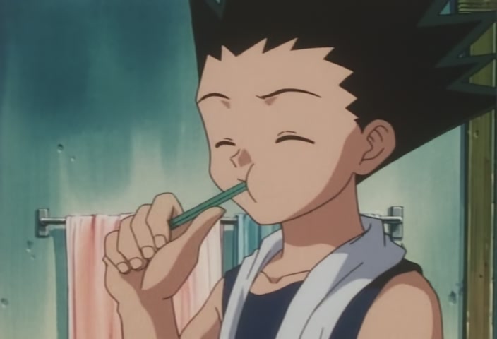 Hunter x Hunter Ep 47: The × Auction × Begins @ 00:12:53
