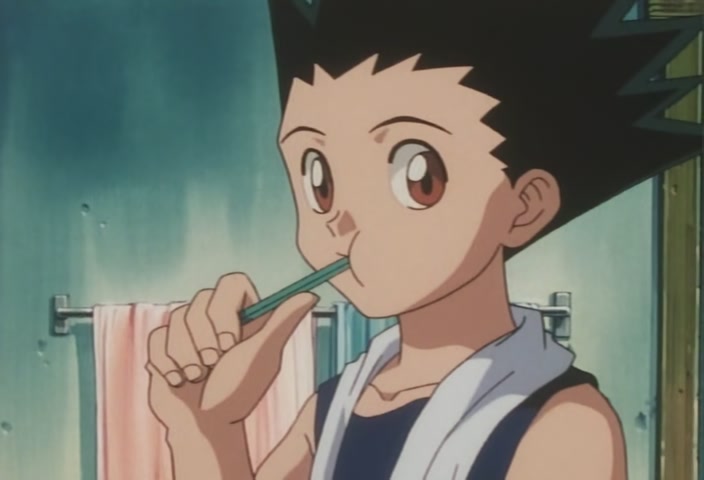 Hunter x Hunter Ep 47: The × Auction × Begins @ 00:12:56