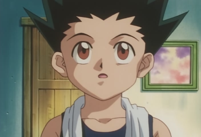 Hunter x Hunter Ep 47: The × Auction × Begins @ 00:13:15