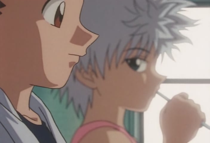 Hunter x Hunter Ep 47: The × Auction × Begins @ 00:13:18