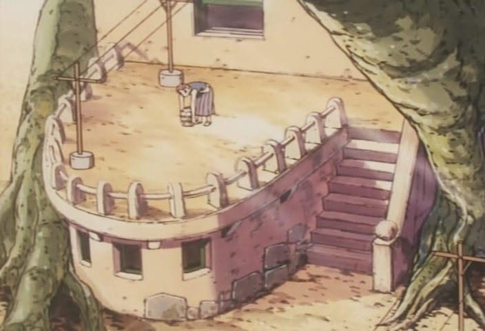 Hunter x Hunter Ep 47: The × Auction × Begins @ 00:13:33
