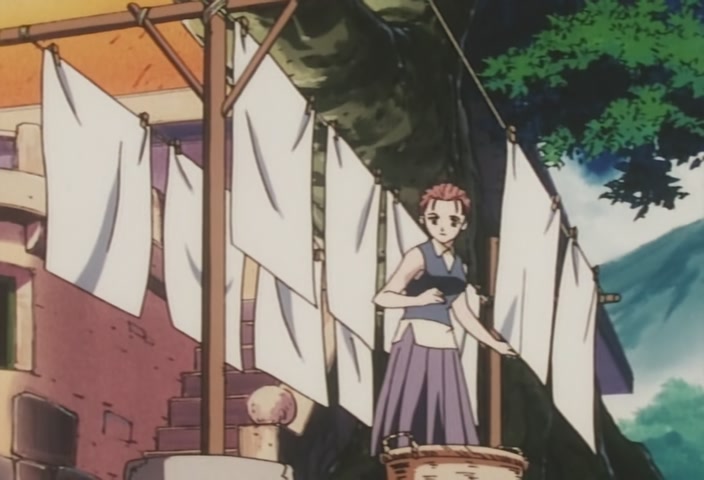 Hunter x Hunter Ep 47: The × Auction × Begins @ 00:13:55