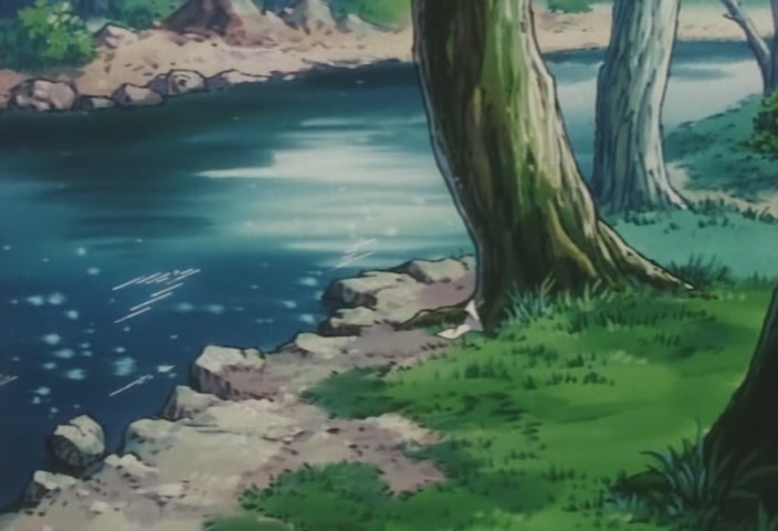 Hunter x Hunter Ep 47: The × Auction × Begins @ 00:14:18