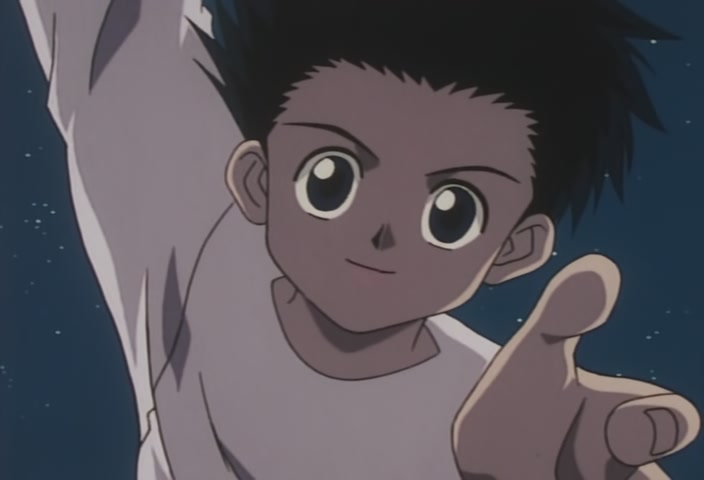 Hunter x Hunter Ep 47: The × Auction × Begins @ 00:14:40