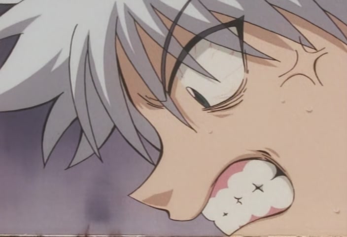 Hunter x Hunter Ep 47: The × Auction × Begins @ 00:15:20