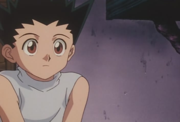 Hunter x Hunter Ep 47: The × Auction × Begins @ 00:15:32
