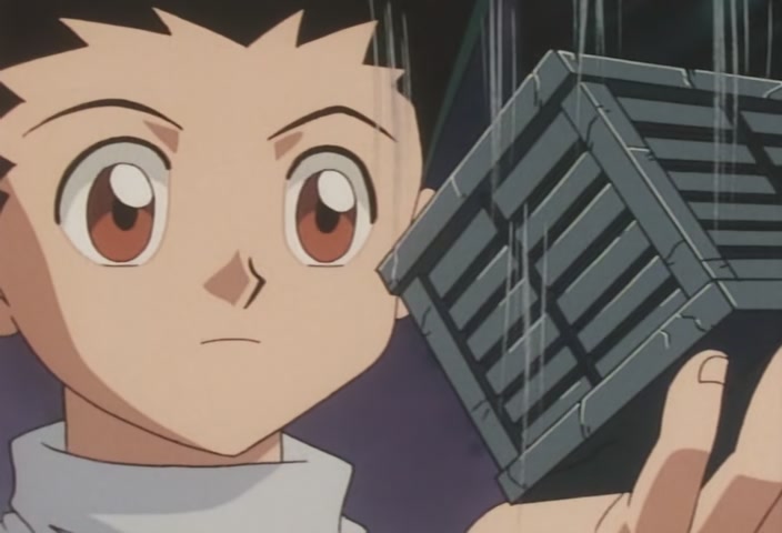 Hunter x Hunter Ep 47: The × Auction × Begins @ 00:15:43