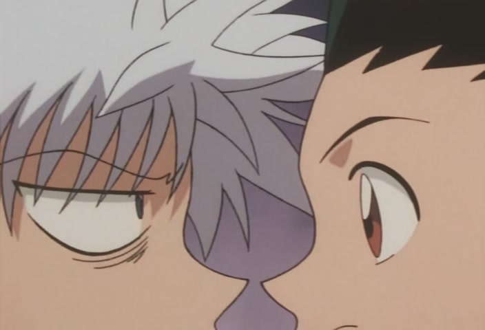 Hunter x Hunter Ep 47: The × Auction × Begins @ 00:16:05
