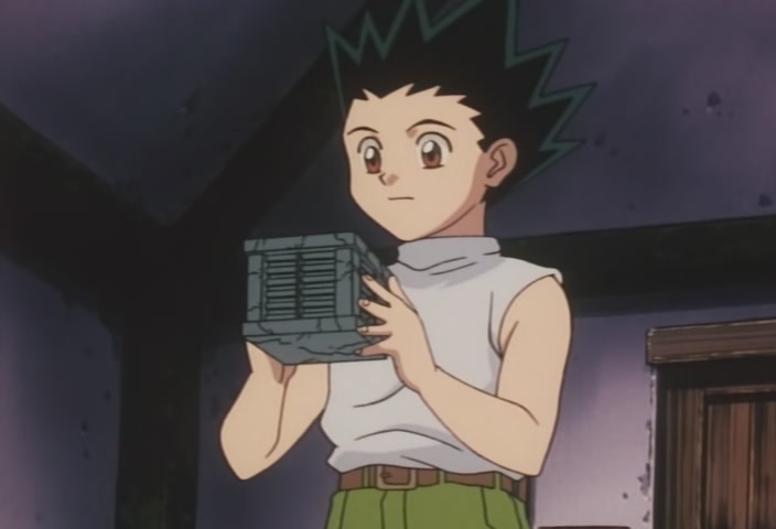 Hunter x Hunter Ep 47: The × Auction × Begins @ 00:16:08