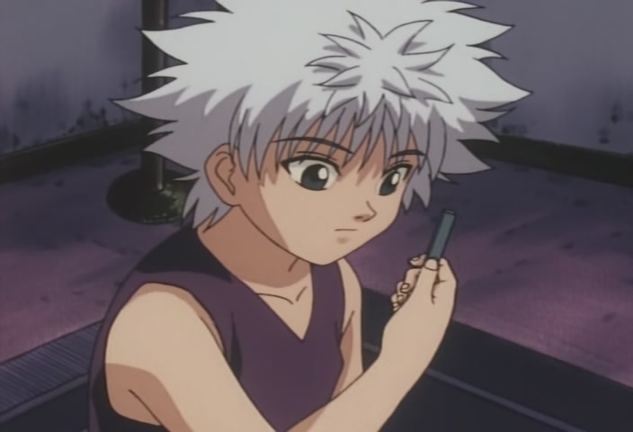 Hunter x Hunter Ep 47: The × Auction × Begins @ 00:16:31