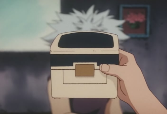 Hunter x Hunter Ep 47: The × Auction × Begins @ 00:16:57
