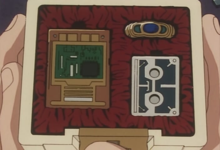 Hunter x Hunter Ep 47: The × Auction × Begins @ 00:17:11