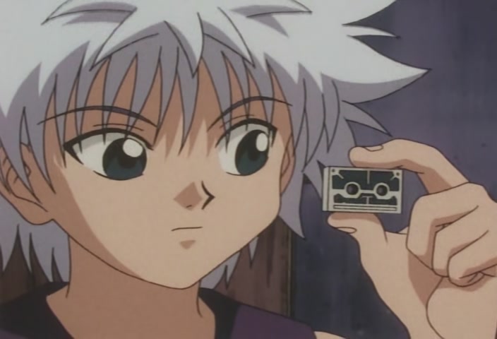 Hunter x Hunter Ep 47: The × Auction × Begins @ 00:17:34