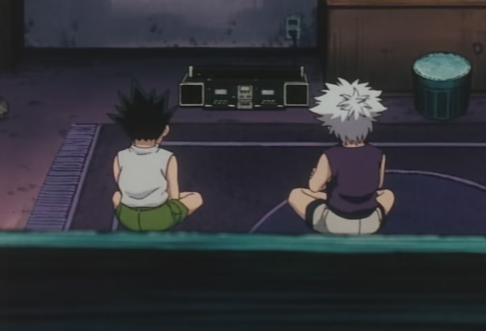 Hunter x Hunter Ep 47: The × Auction × Begins @ 00:18:07