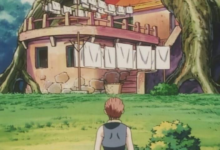 Hunter x Hunter Ep 47: The × Auction × Begins @ 00:18:36