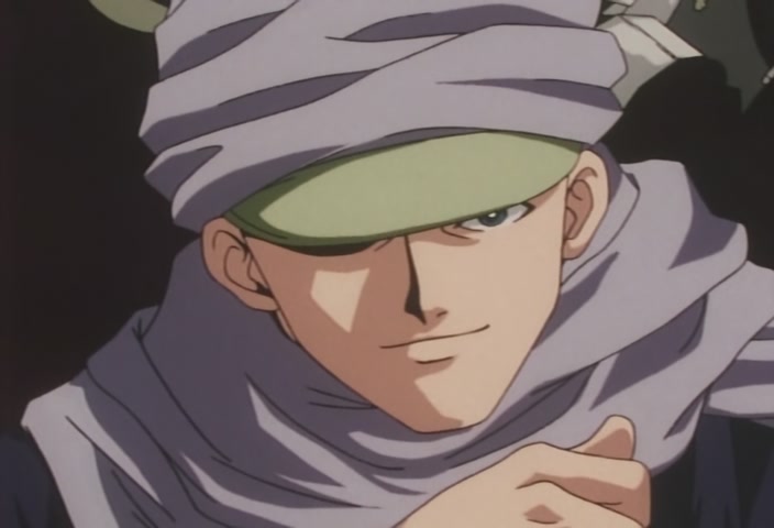 Hunter x Hunter Ep 47: The × Auction × Begins @ 00:19:28