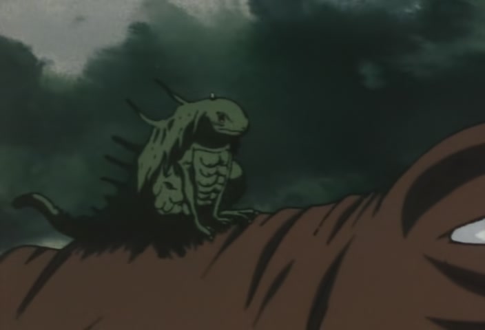 Hunter x Hunter Ep 47: The × Auction × Begins @ 00:19:47