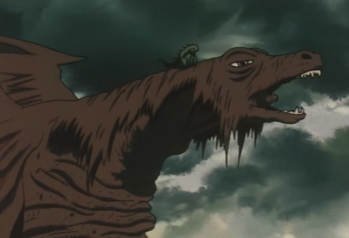 Hunter x Hunter Ep 47: The × Auction × Begins @ 00:19:50