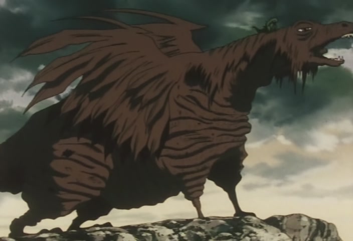 Hunter x Hunter Ep 47: The × Auction × Begins @ 00:19:54