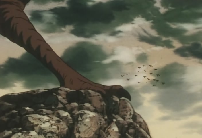 Hunter x Hunter Ep 47: The × Auction × Begins @ 00:19:58