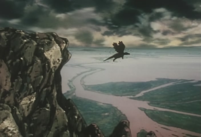 Hunter x Hunter Ep 47: The × Auction × Begins @ 00:20:01