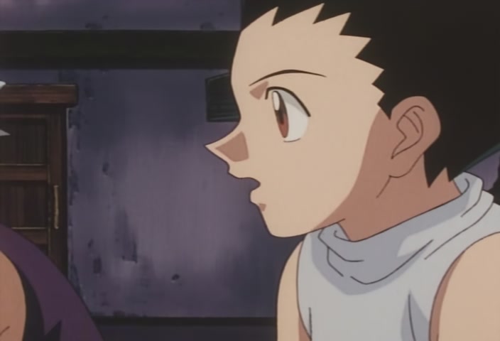 Hunter x Hunter Ep 47: The × Auction × Begins @ 00:20:27
