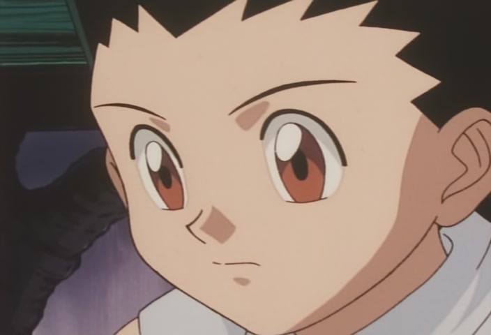 Hunter x Hunter Ep 47: The × Auction × Begins @ 00:20:42