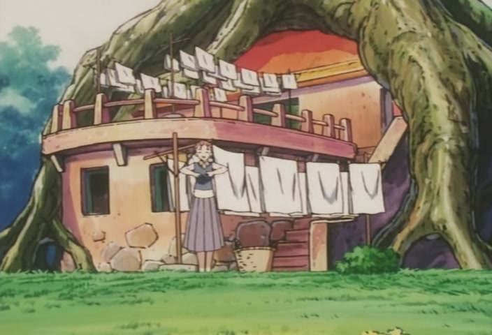 Hunter x Hunter Ep 47: The × Auction × Begins @ 00:21:08