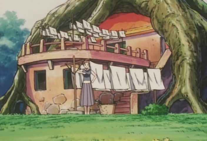 Hunter x Hunter Ep 47: The × Auction × Begins @ 00:21:23