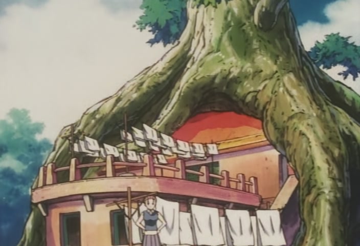 Hunter x Hunter Ep 47: The × Auction × Begins @ 00:21:26