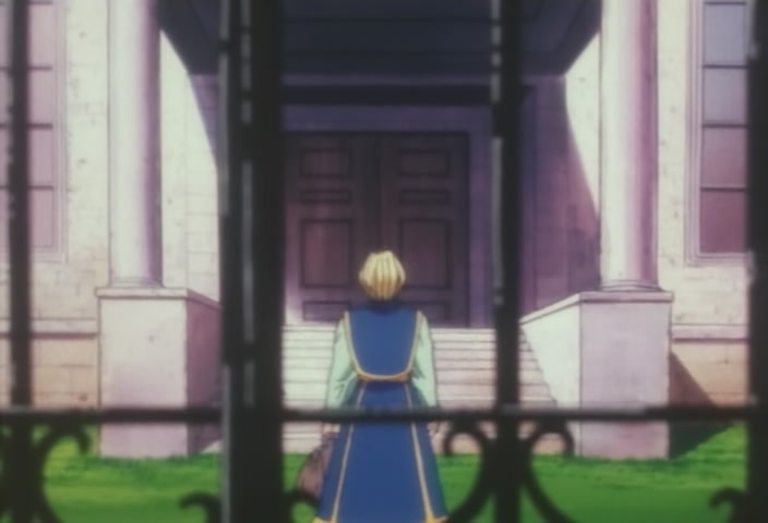 Hunter x Hunter Ep 48: The × Auction × Massacre @ 00:02:46