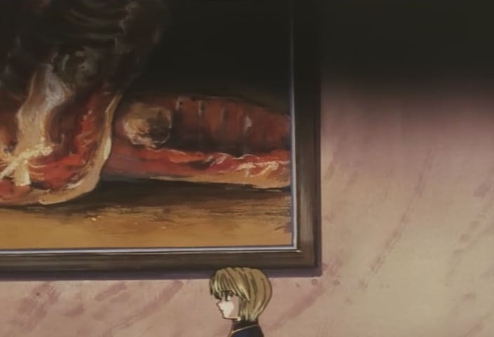 Hunter x Hunter Ep 48: The × Auction × Massacre @ 00:03:12