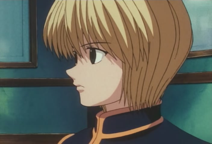 Hunter x Hunter Ep 48: The × Auction × Massacre @ 00:03:31