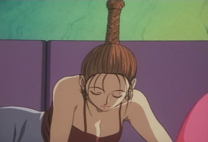 Hunter x Hunter Ep 48: The × Auction × Massacre @ 00:03:49
