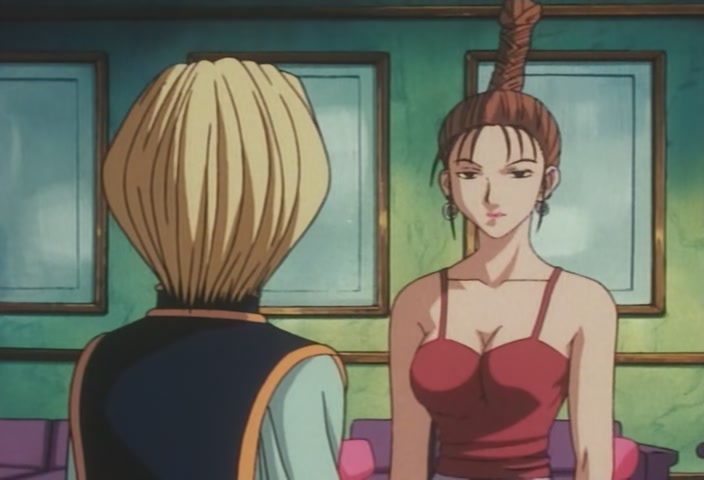 Hunter x Hunter Ep 48: The × Auction × Massacre @ 00:03:57