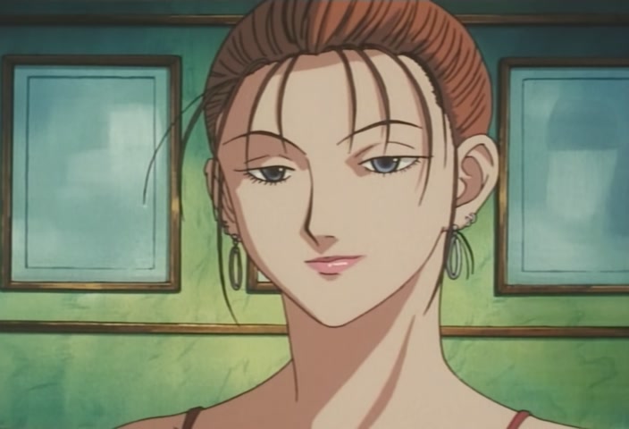 Hunter x Hunter Ep 48: The × Auction × Massacre @ 00:04:00
