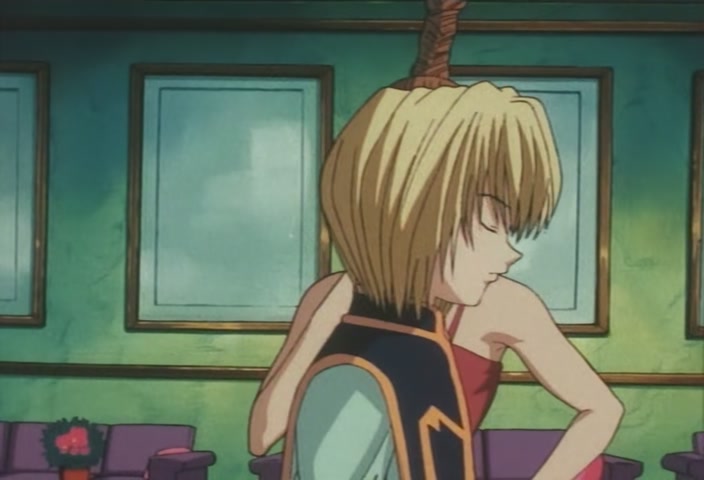 Hunter x Hunter Ep 48: The × Auction × Massacre @ 00:04:19