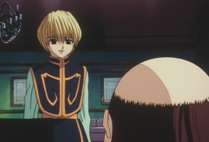 Hunter x Hunter Ep 48: The × Auction × Massacre @ 00:04:34