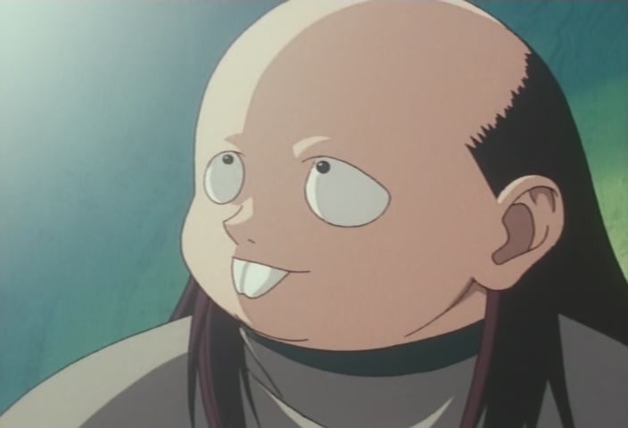 Hunter x Hunter Ep 48: The × Auction × Massacre @ 00:04:37