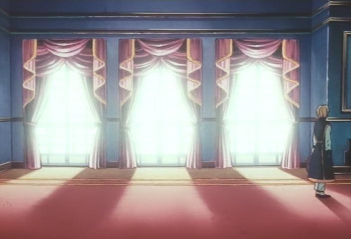 Hunter x Hunter Ep 48: The × Auction × Massacre @ 00:04:52