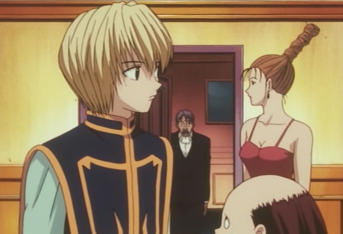 Hunter x Hunter Ep 48: The × Auction × Massacre @ 00:05:33