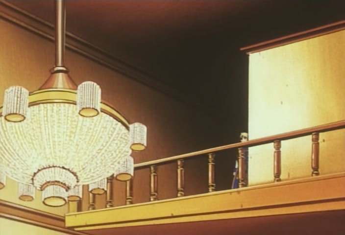 Hunter x Hunter Ep 48: The × Auction × Massacre @ 00:05:37